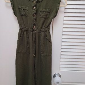 Japana Kids Green Jumper